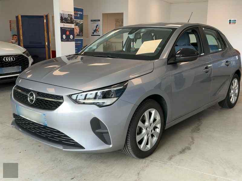 Slika vozila OPEL Corsa