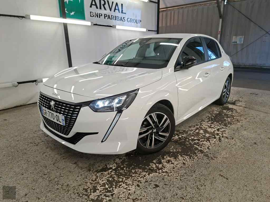 Slika vozila PEUGEOT 208