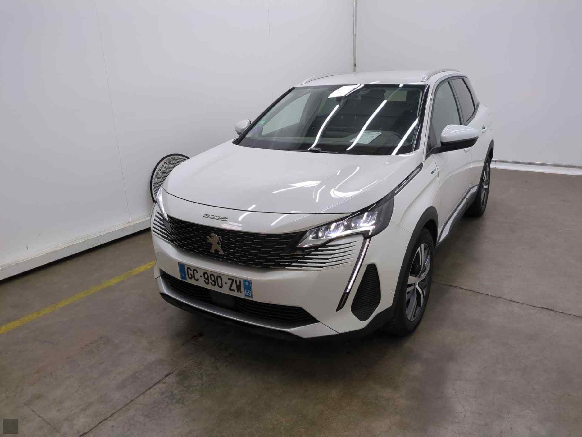 Slika vozila PEUGEOT 3008