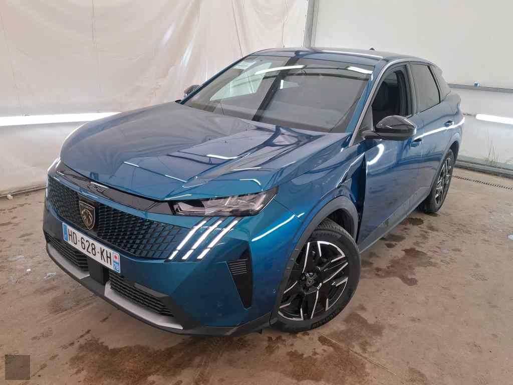 Slika vozila PEUGEOT 3008