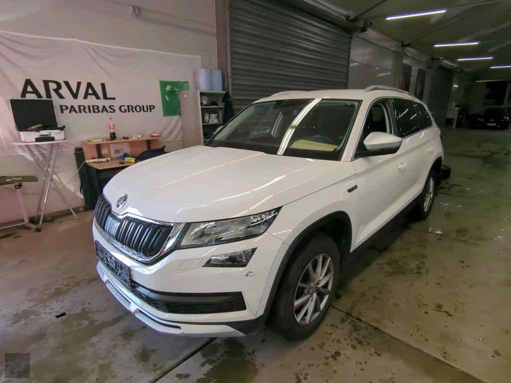 Slika vozila &Scaron;KODA KODIAQ