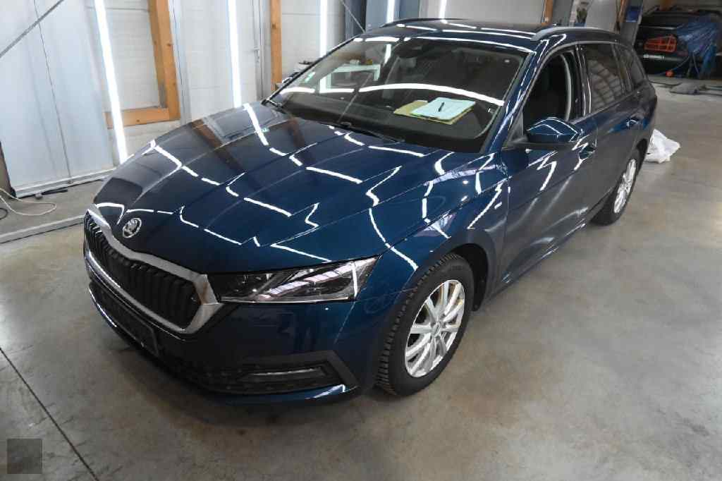 Slika vozila &Scaron;KODA Octavia