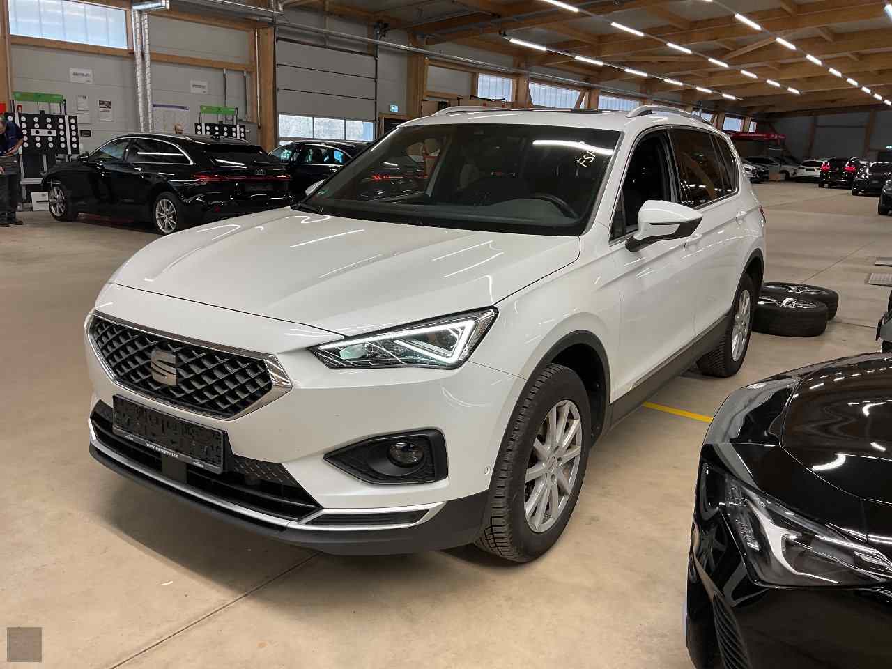 Slika vozila SEAT TARRACO