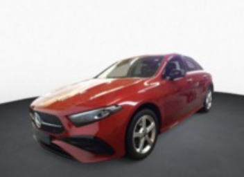 Slika vozila MERCEDES-BENZ A-Class