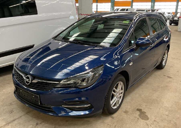 Slika vozila OPEL Astra