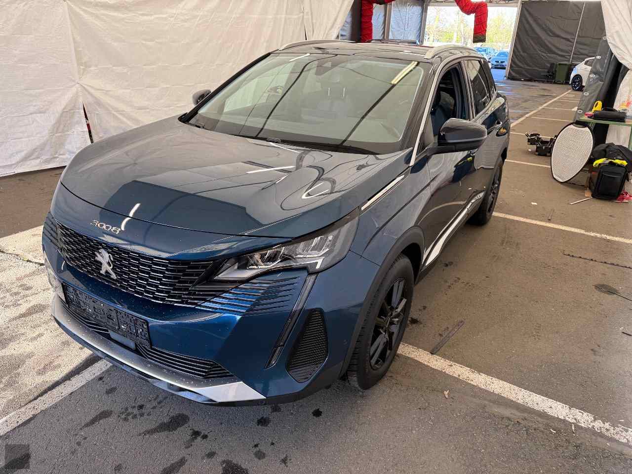 Slika vozila PEUGEOT 3008