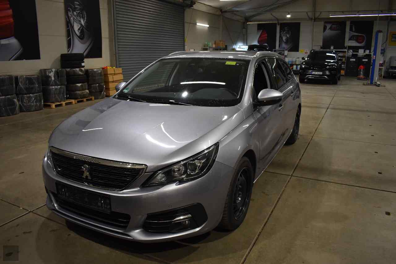 Slika vozila PEUGEOT 308