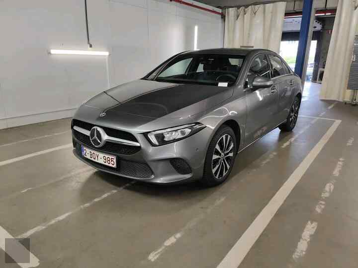 Slika vozila MERCEDES-BENZ A-Class
