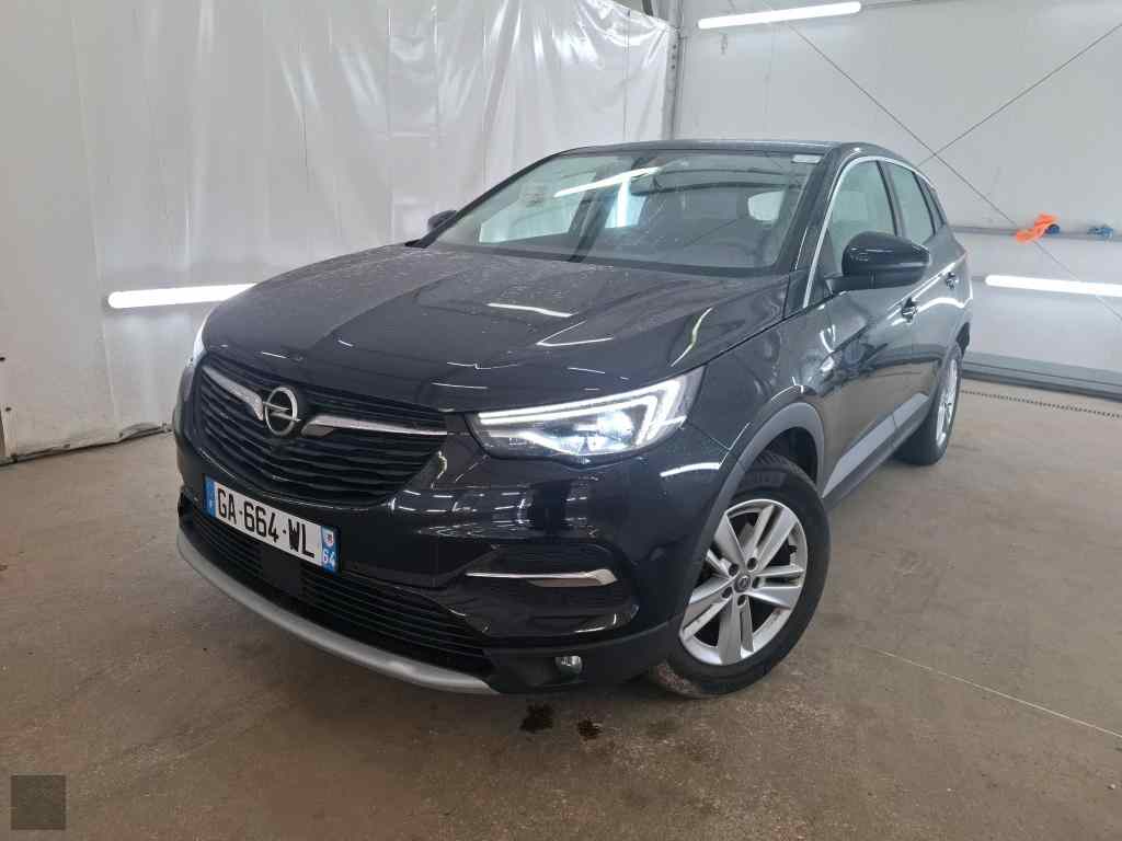 Slika vozila OPEL Grandland