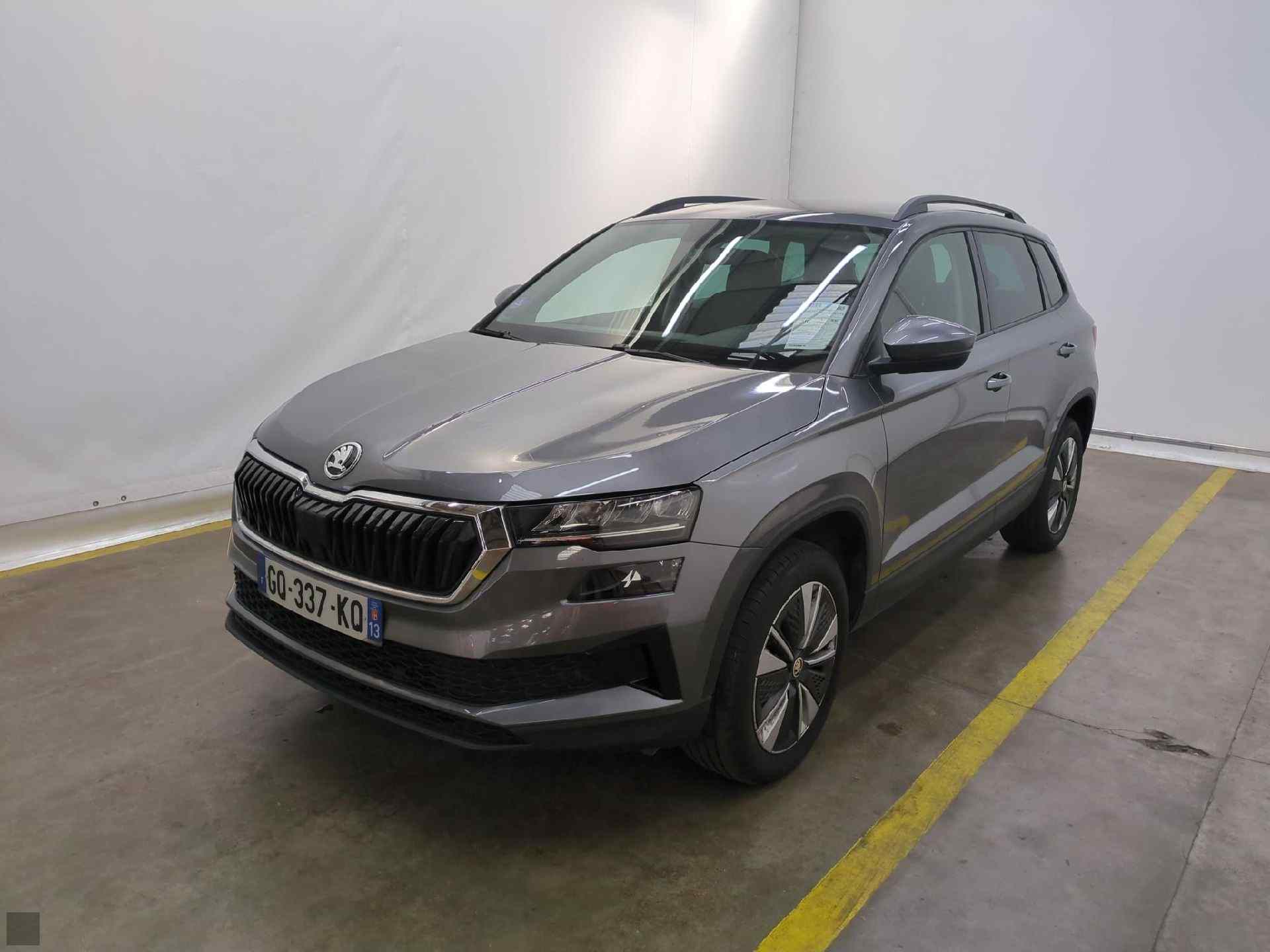 Slika vozila &Scaron;KODA KAROQ