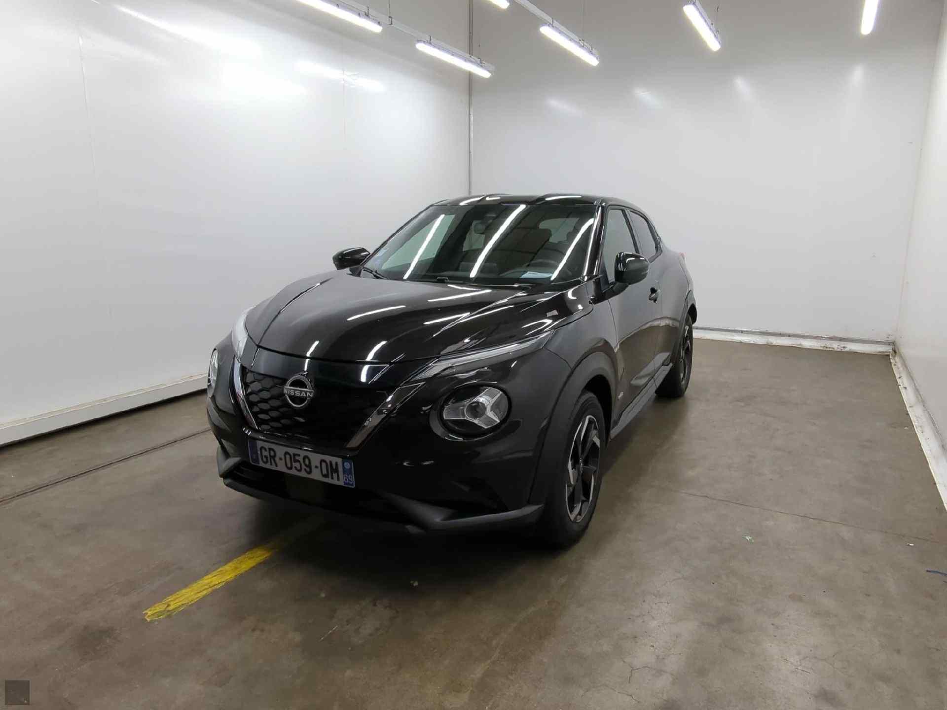 Slika vozila NISSAN Juke