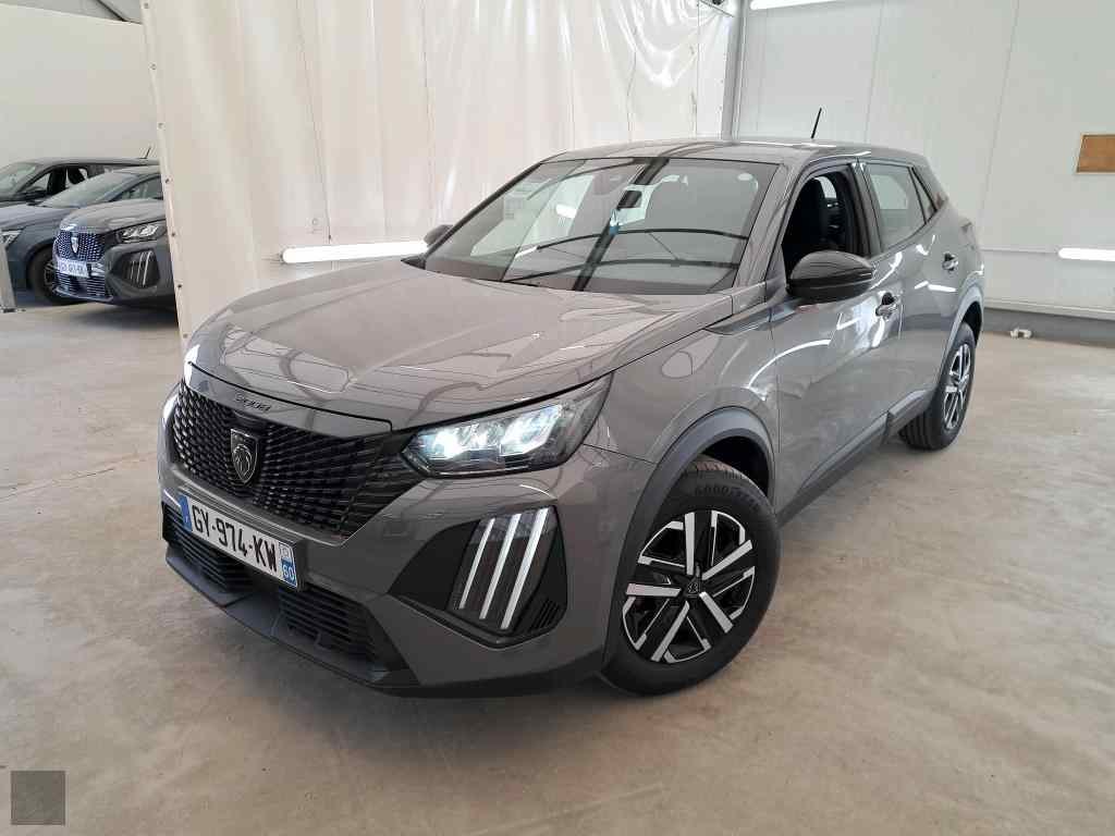 Slika vozila PEUGEOT 2008