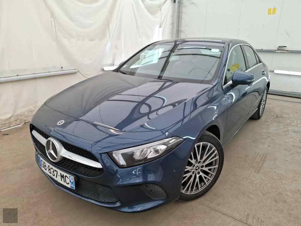 Slika vozila MERCEDES-BENZ A-Class