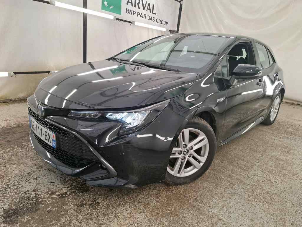 Slika vozila TOYOTA Corolla