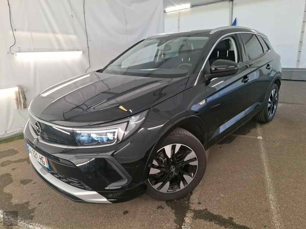 Slika vozila OPEL Grandland