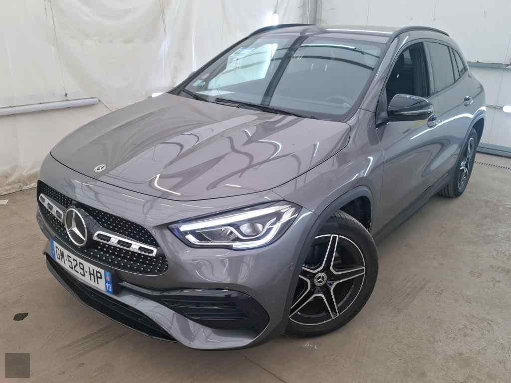 Slika vozila MERCEDES-BENZ GLA-Class