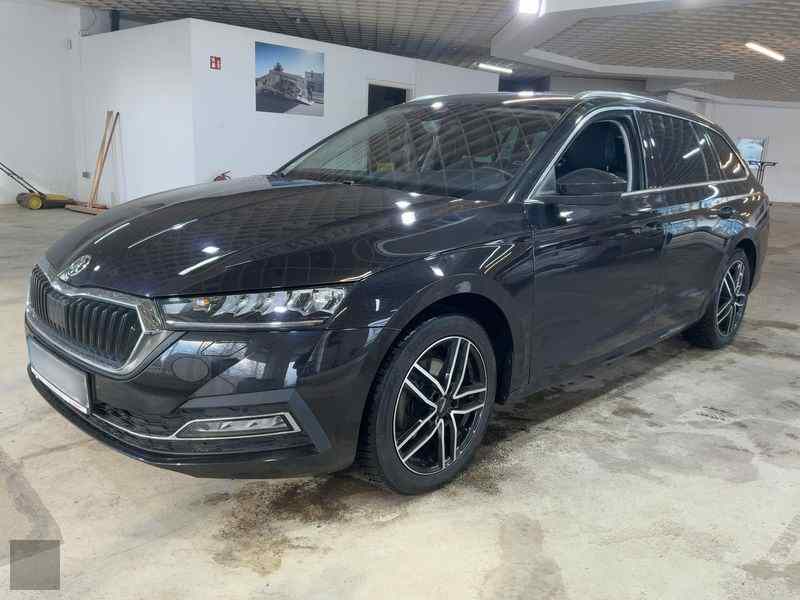 Slika vozila &Scaron;KODA Octavia
