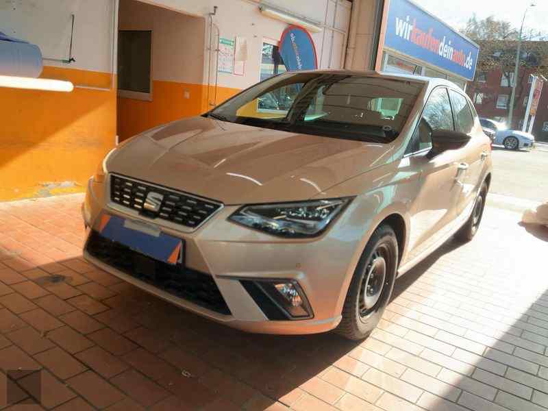 Slika vozila SEAT Ibiza