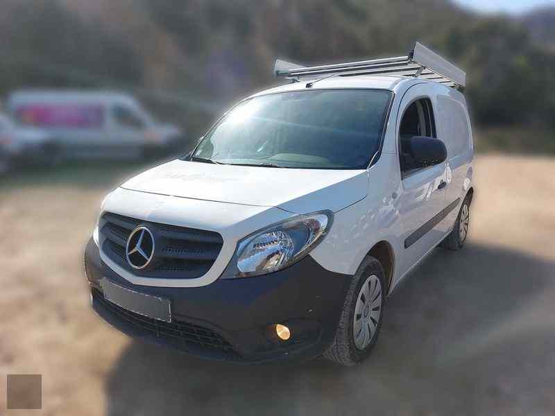 Slika vozila MERCEDES-BENZ T-Class
