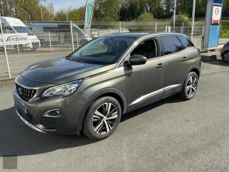 Slika vozila PEUGEOT 3008