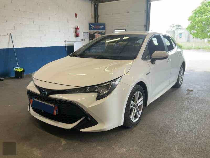 Slika vozila TOYOTA Corolla
