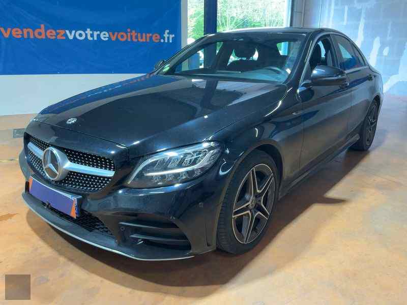 Slika vozila MERCEDES-BENZ C-Class