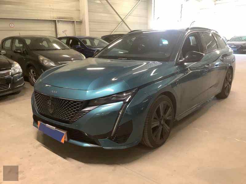 Slika vozila PEUGEOT 308