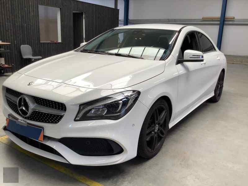 Slika vozila MERCEDES-BENZ CLA-Class