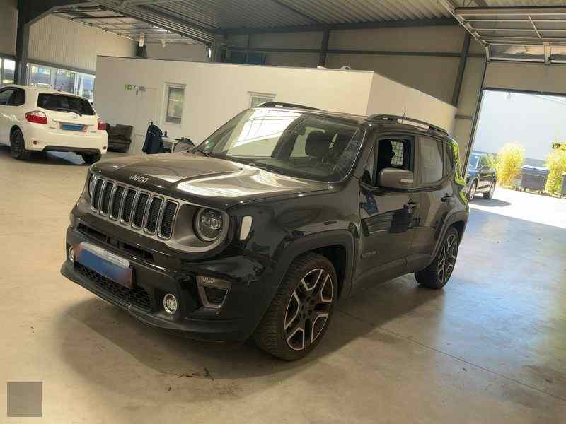 Slika vozila JEEP Renegade