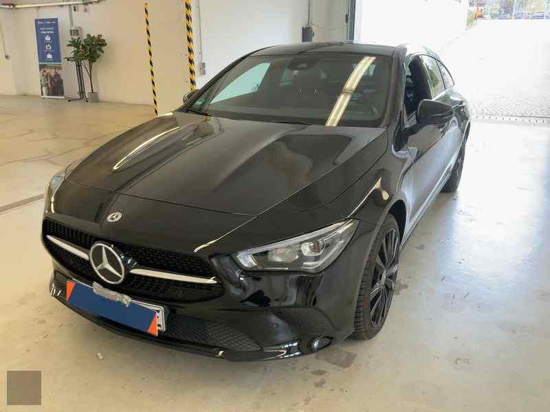 Slika vozila MERCEDES-BENZ CLA-Class