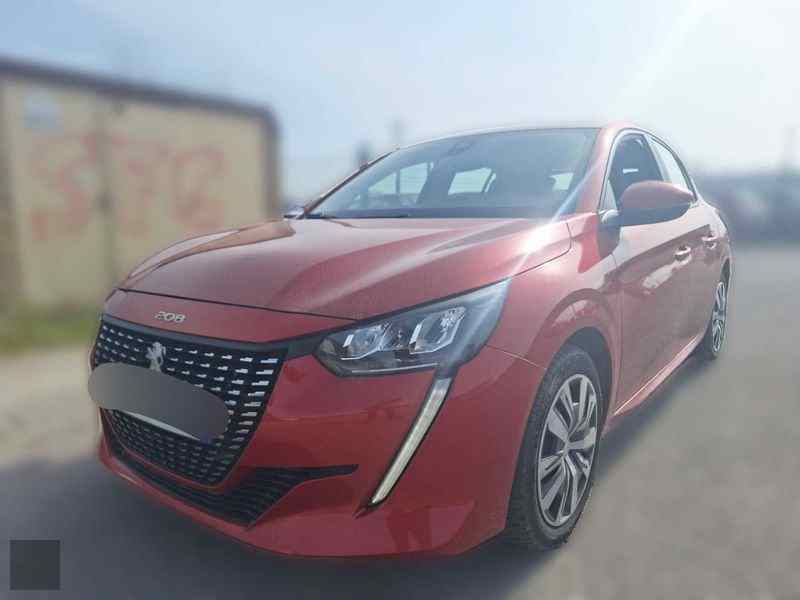 Slika vozila PEUGEOT 208