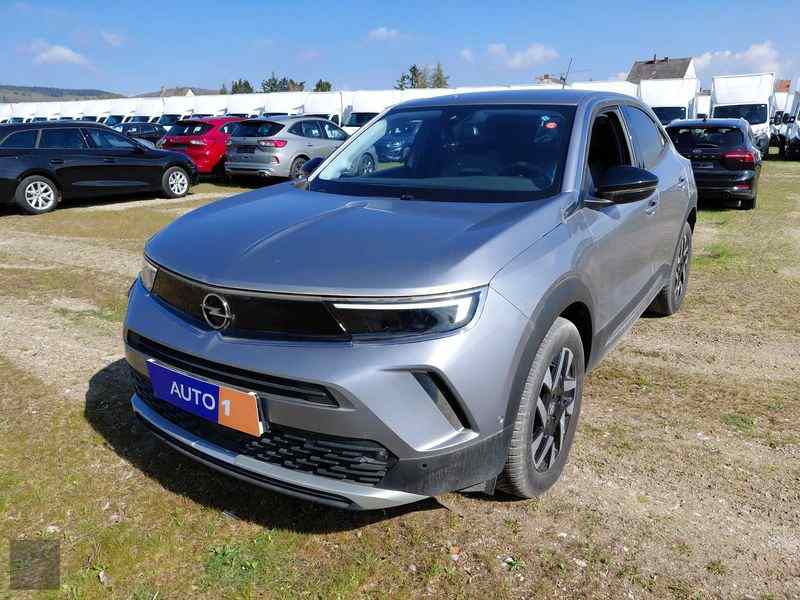 Slika vozila OPEL Mokka