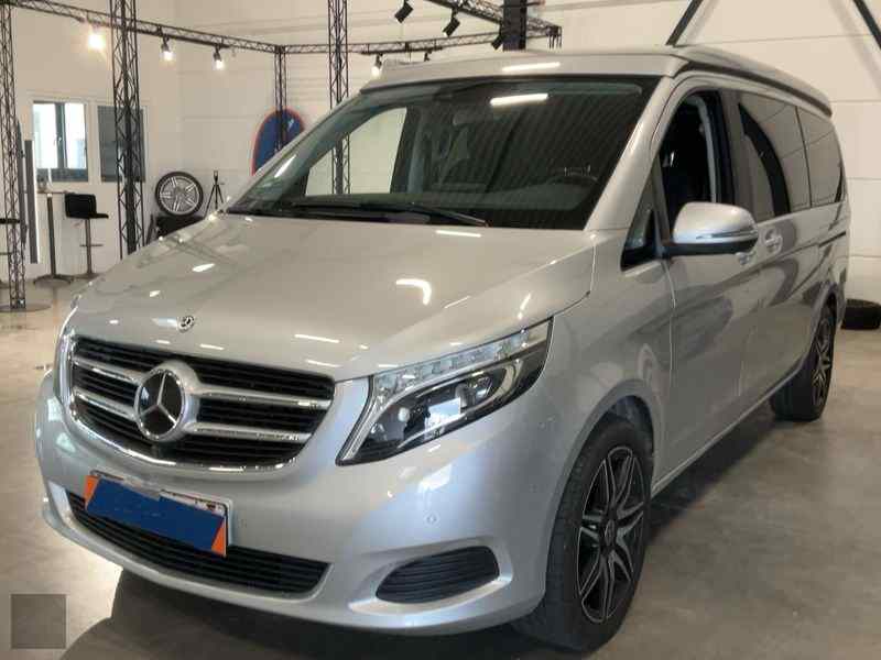 Slika vozila MERCEDES-BENZ V-Class