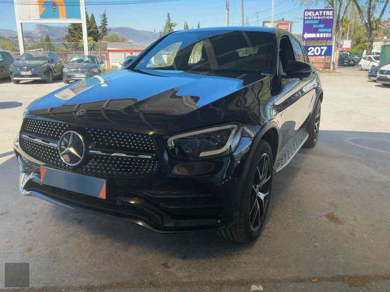 Slika vozila MERCEDES-BENZ GLC-Class
