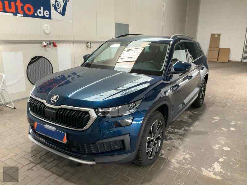 Slika vozila &Scaron;KODA KODIAQ