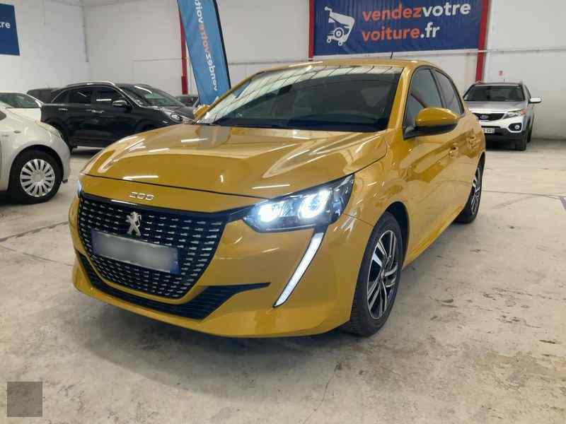Slika vozila PEUGEOT 208