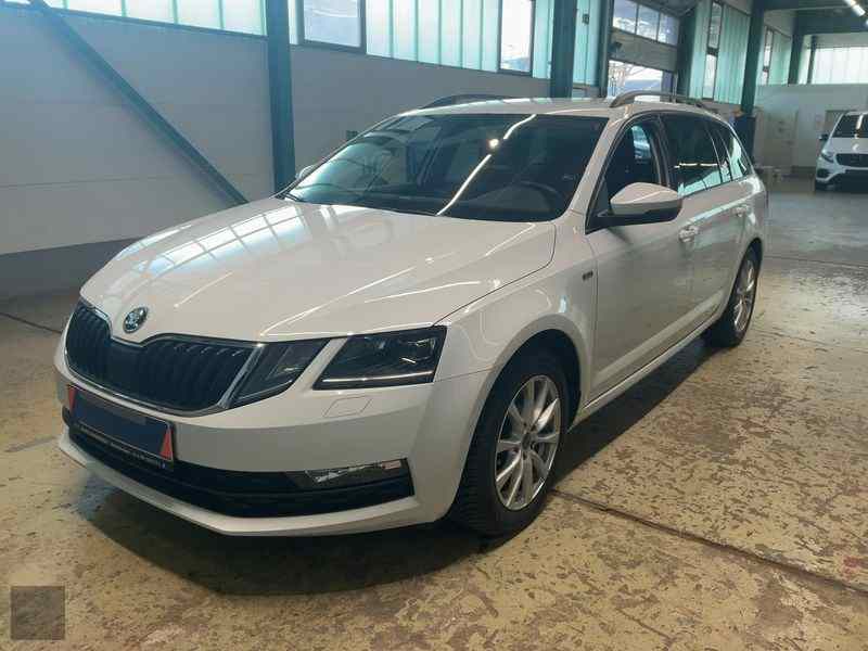 Slika vozila &Scaron;KODA Octavia