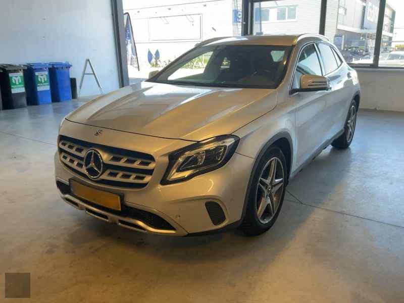 Slika vozila MERCEDES-BENZ GLA-Class