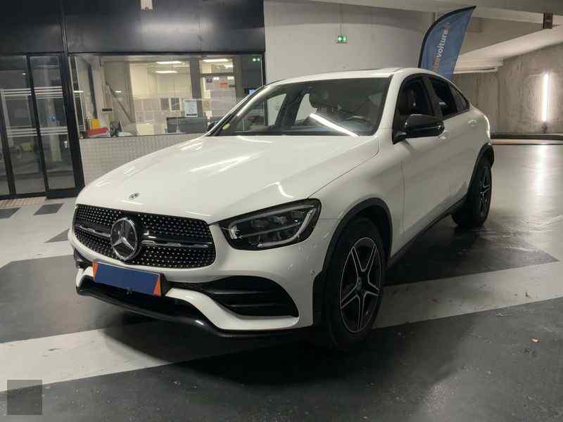 Slika vozila MERCEDES-BENZ GLC-Class