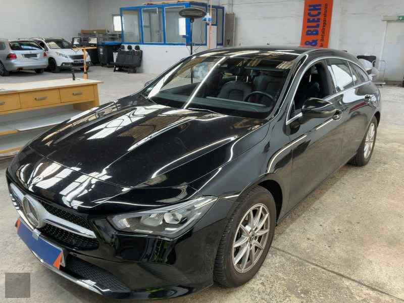 Slika vozila MERCEDES-BENZ CLA-Class