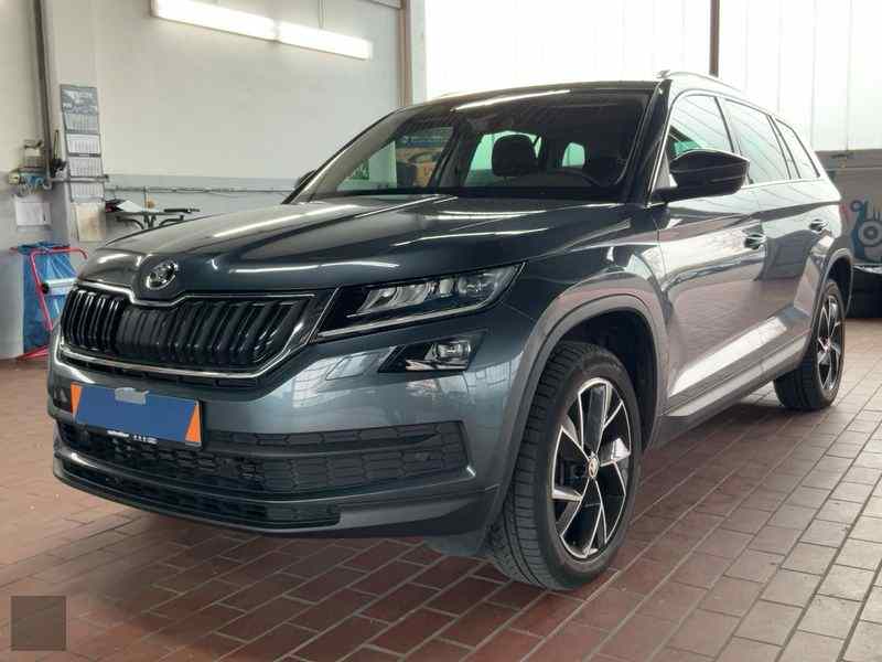 Slika vozila &Scaron;KODA KODIAQ