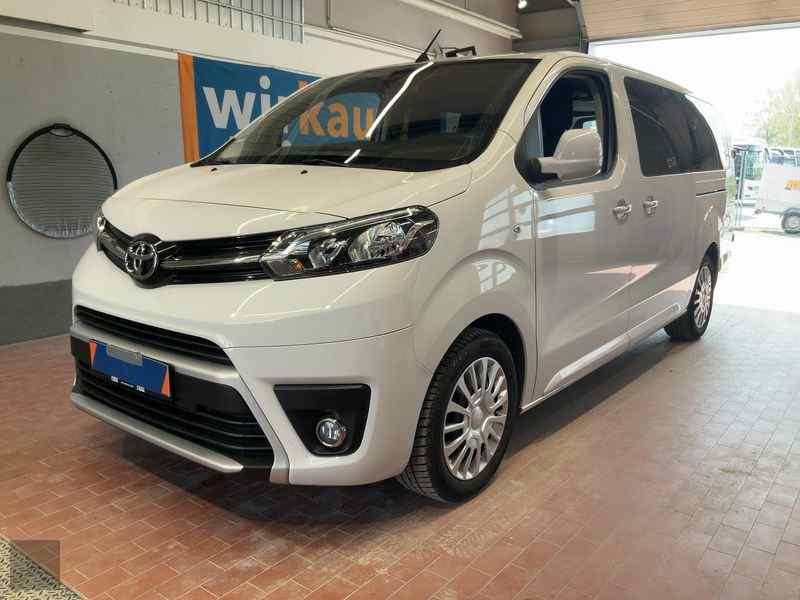 Slika vozila TOYOTA PROACE