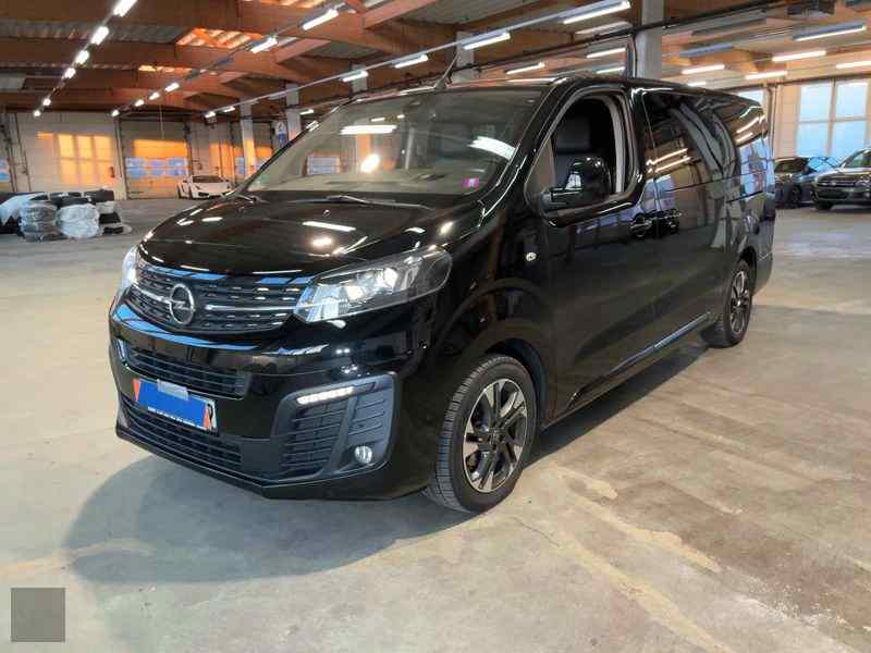 Slika vozila OPEL Zafira