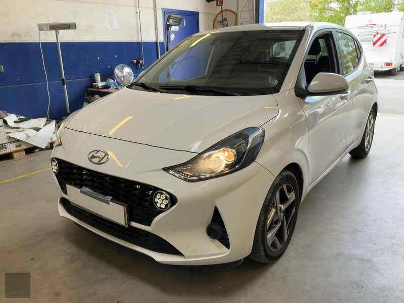 Slika vozila HYUNDAI i10