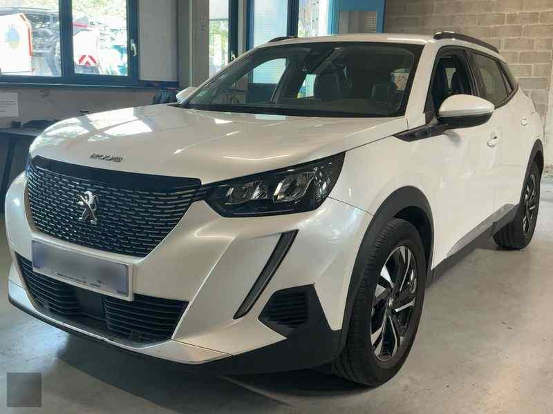 Slika vozila PEUGEOT 2008