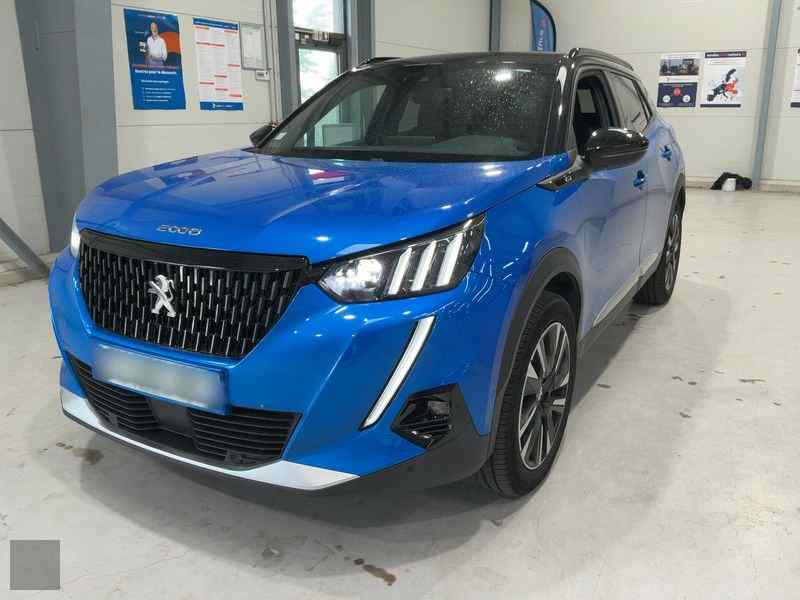 Slika vozila PEUGEOT 2008