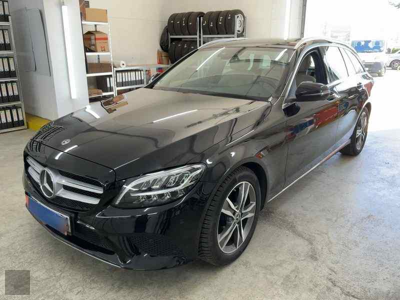 Slika vozila MERCEDES-BENZ C-Class