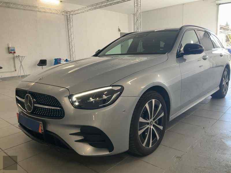 Slika vozila MERCEDES-BENZ E-Class