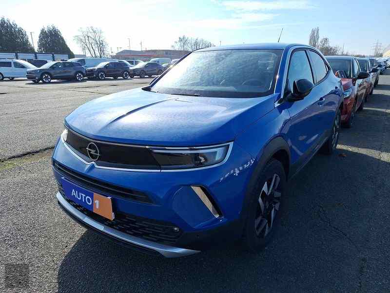 Slika vozila OPEL Mokka