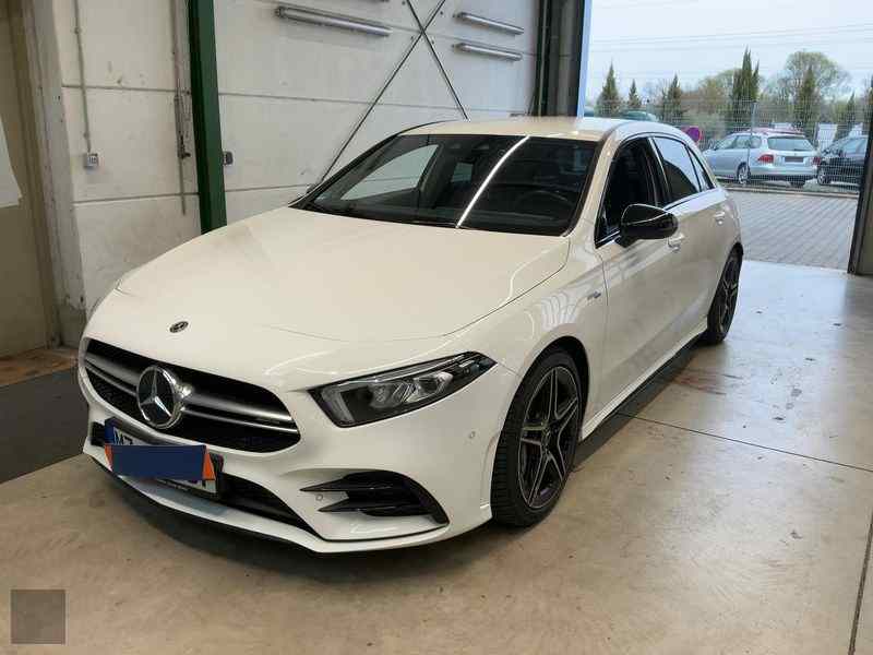 Slika vozila MERCEDES-BENZ A-Class